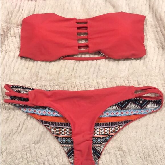 Khongboon bikinis Reversible Bikini - Picture 3 of 4